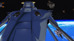 Agamemnon-class | The Gundam Wiki | Fandom