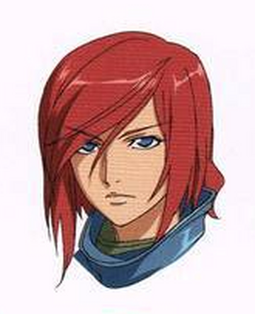 Annerose Rosenheim | The Gundam Wiki | Fandom