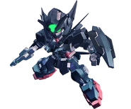 As seen in SD Gundam G Generation Cross Rays