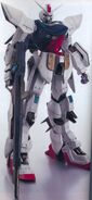 Custom Scratch-Built 1/72 Gunpla by Asuka Fujikawa (Front)