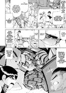 Gundam Katana - Volume 3 172