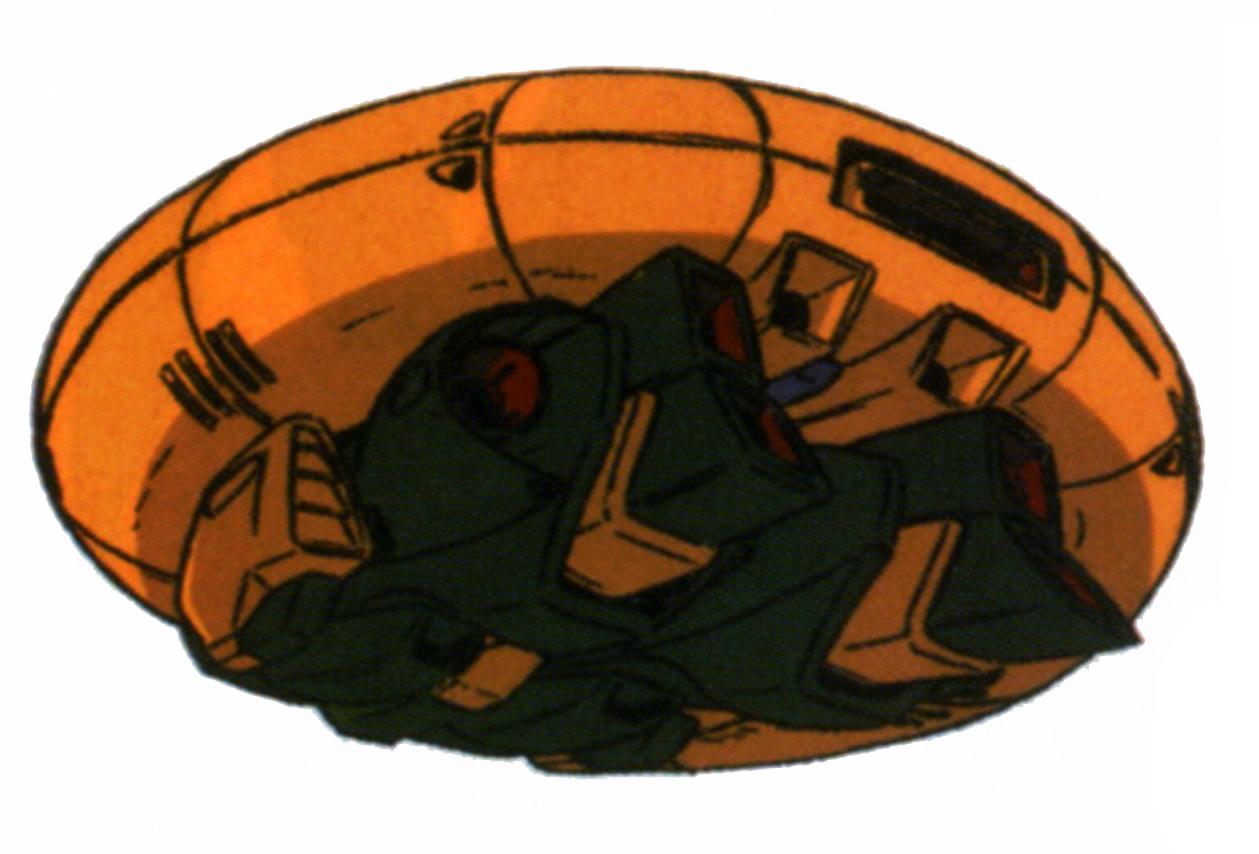 NRX-044 Asshimar | The Gundam Wiki | Fandom