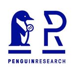 PENGUIN RESEARCH Logo