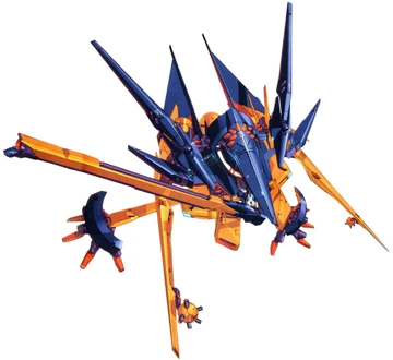 RX-124 Gundam TR-6 ［Psyco Inle］ | The Gundam Wiki | Fandom