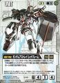 Astray Red Frame Gundam War Card