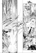 Gunmad's unit firing Enhanced Beam Rifle