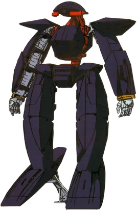 Front (Moonrace Colors)