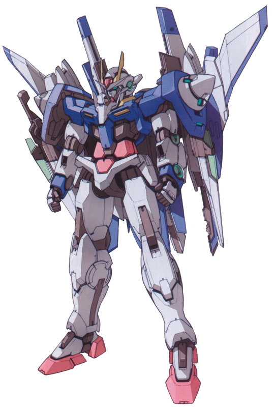 Gn 0000 Gnr 010 00 Raiser The Gundam Wiki Fandom Gn 0000 Gnr 010 00 Raiser The Gundam Wiki Fandom
