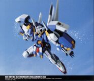 Gundam Avalanche Exia - Story Photo