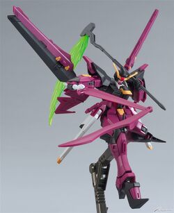 Zgmf Xa Lp Gundam Love Phantom The Gundam Wiki Fandom