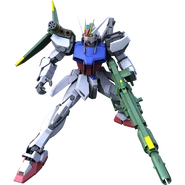 Strike Gundam Launcher