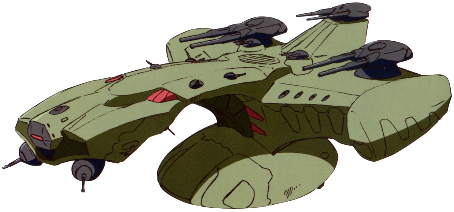 Laurasia-class | The Gundam Wiki | Fandom