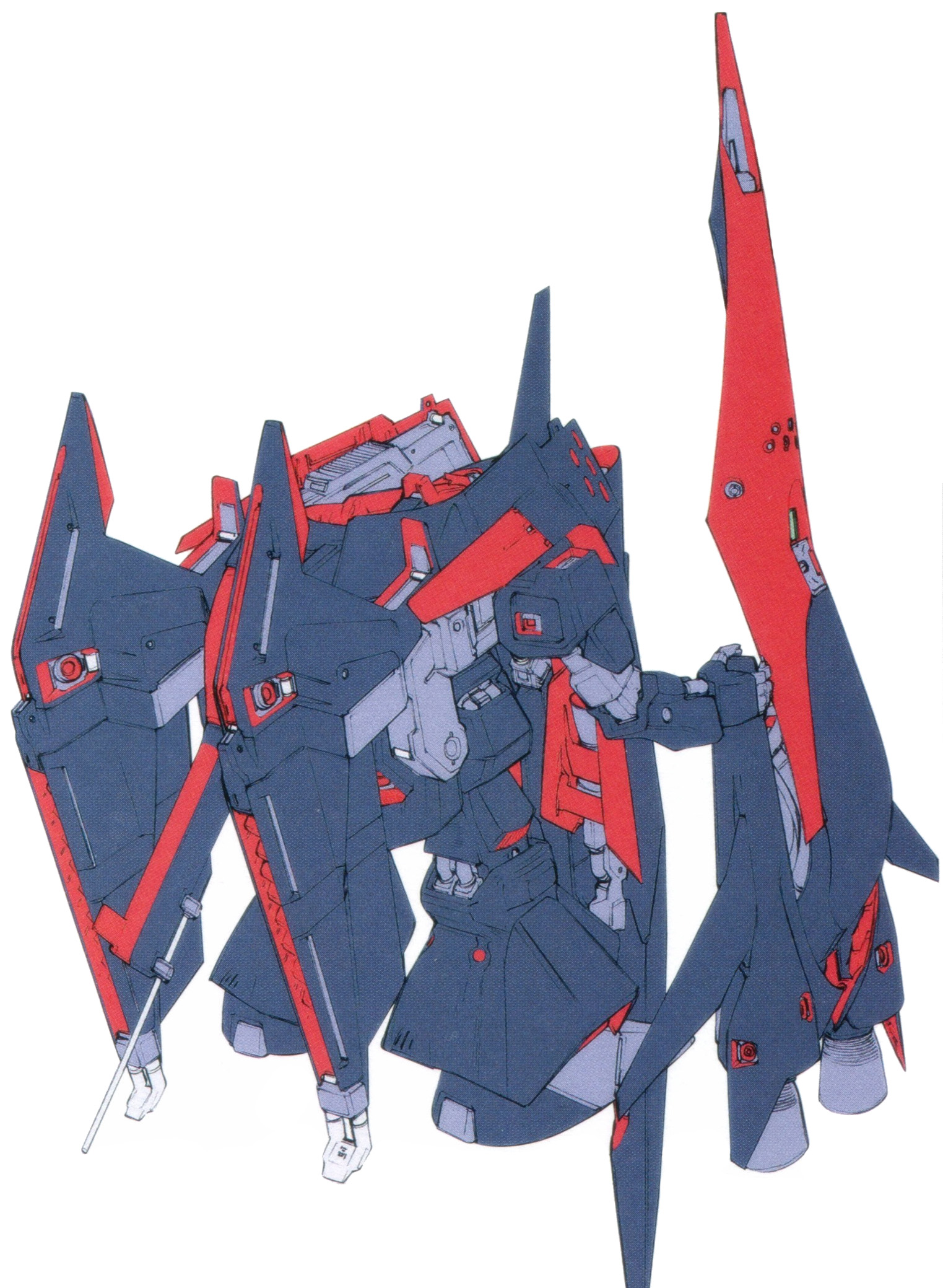 MSA-099 Rick Dias ［Stutzer］ | The Gundam Wiki | Fandom