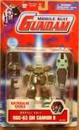 MSiA / MIA "RGC-83 GM Cannon II" (North American release; 2002): package front view.