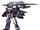MBF-P03fourth Gundam Astray Blue Frame Fourth