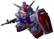 Armed ver in SD Gundam G Generation Spirits
