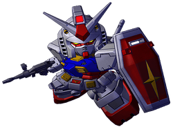 RX-78-2 Gundam | The Gundam Wiki | Fandom