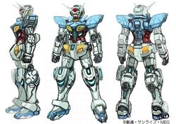 Yg 111 Gundam G Self The Gundam Wiki Fandom