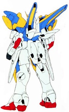 LM314V24 Victory 2 Assault Gundam | The Gundam Wiki | Fandom