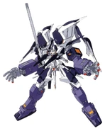 RX-124 Gundam TR-6 [Woundwort] Gigantic Mode