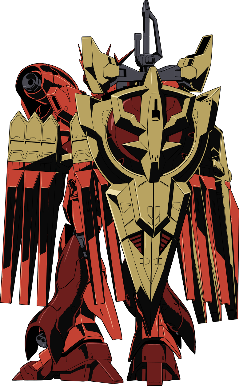 Rx 93n04 N Zeon Gundam The Gundam Wiki Fandom