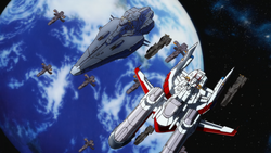 Agamemnon-class | The Gundam Wiki | Fandom