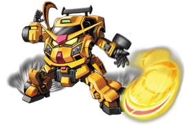 Gullwing gundam