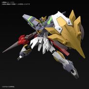 Gundam Aegis Knight (Gunpla) (Action Pose 1)