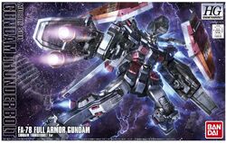 FA-78 Full Armor Gundam (Thunderbolt Ver.) | The Gundam Wiki FA-78 Full Armor Gundam (Thunderbolt Ver.) | The Gundam Wiki