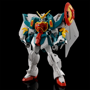 HGAC 1/144 XXXG-01S2 Altron Gundam (P-Bandai exclusive; 2024): front