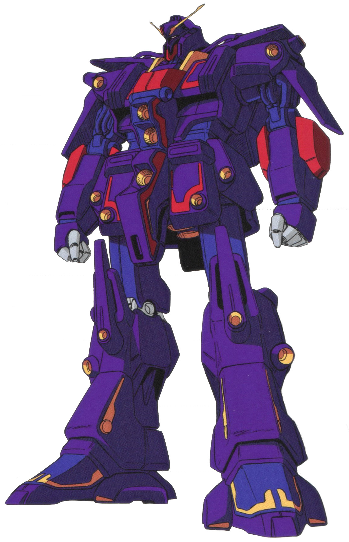 MRX-010 Psycho Gundam Mk-II | The Gundam Wiki | Fandom