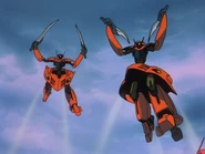 Attacking with Heat Natas (Two Aboard the Soleil)