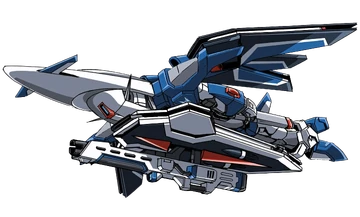 STTS-909 Rising Freedom Gundam | The Gundam Wiki | Fandom