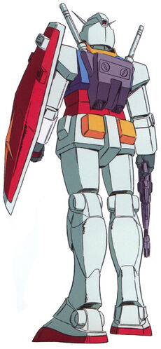 RX-78-2 Gundam | The Gundam+BreezeWiki