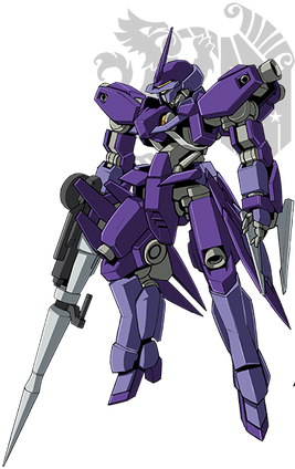 Front (Gaelio Bauduin Custom)