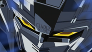 Strike Gundam Head Crest 01 (SEED HD Ep21)