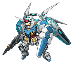 Yg 111 Gundam G Self Perfect Pack The Gundam Wiki Fandom