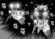 Deployed from Ticonderoga