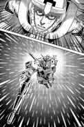 THUNDERBOLTPerfectGundam destroyed-arm VOL24.jpg (746 KB) Chasing Zeong with destroyed arm