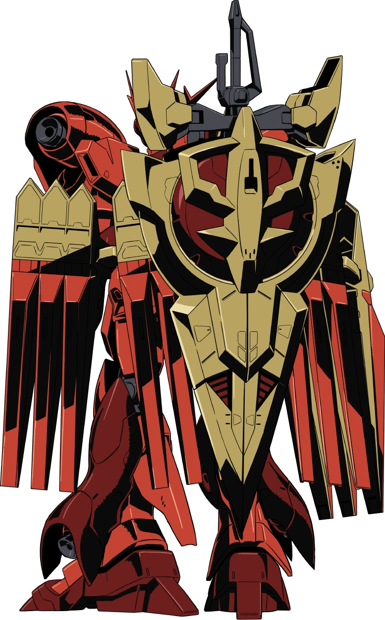 RX-93N04 ν-Zeon Gundam | The Gundam Wiki | Fandom