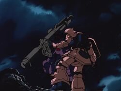 Ms 06f 2 Zaku Ii F2 Type The Gundam Wiki Fandom