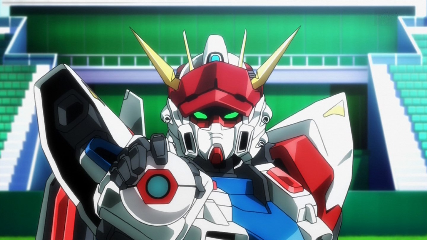 Battle Weapon The Gundam Wiki Fandom Battle Weapon The Gundam Wiki Fandom