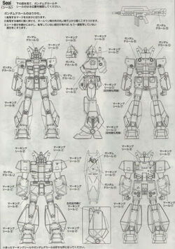 RX-78NT-1 Gundam NT-1 | The Gundam Wiki | Fandom