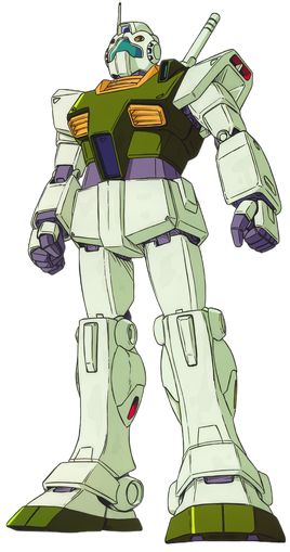 Front (AEUG Colors)