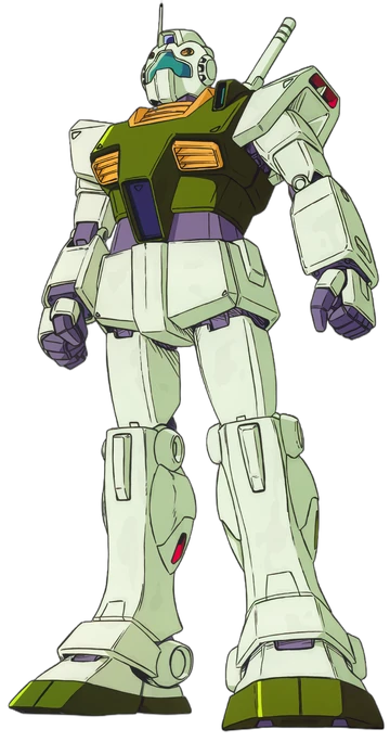 超希少 Gセイバーブグ2 ガンダム RMS-179 GM II | The Gundam Wiki | Fandom