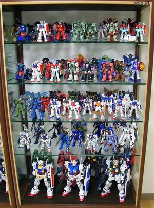 Gunpla Overview & History, Introduction to Gunpla