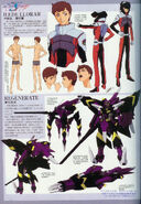 Gundam SEED Destiny Astray PN Reference 01