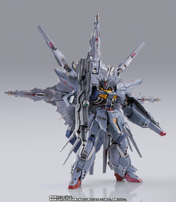 lBuild　プロヴィデンス Amazon | METAL BUILD プロヴィデンスガンダム 約195mm ABS&PVC&