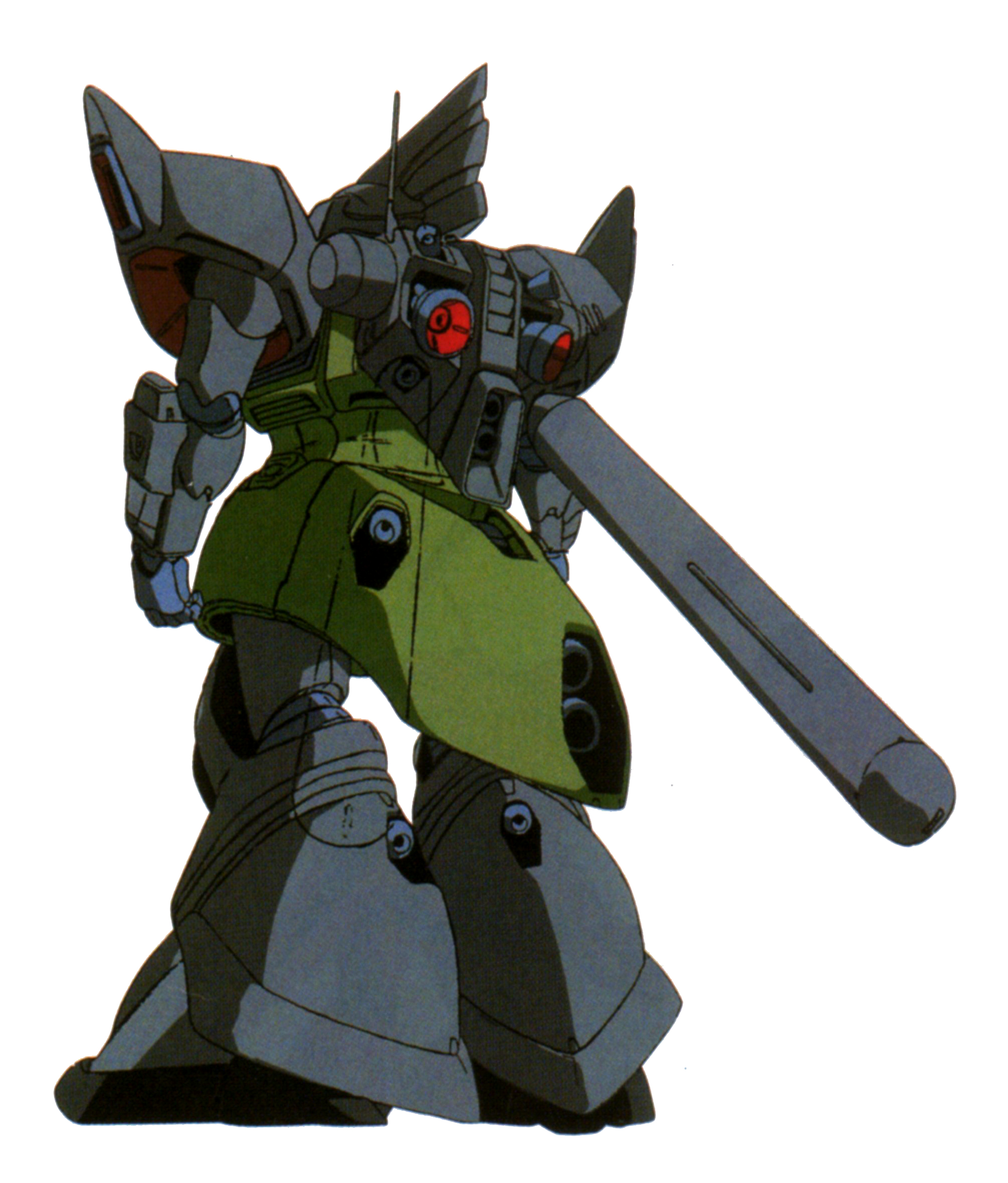 Ms 14f Gelgoog Marine The Gundam Wiki Fandom