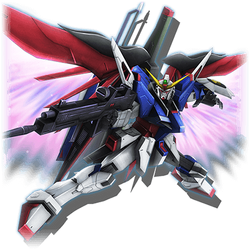 ZGMF-X42S Destiny Gundam | The Gundam Wiki | Fandom